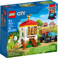 60344 LEGO® City - Chicken Henhouse - 101 Pieces