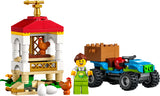 60344 LEGO® City - Chicken Henhouse - 101 Pieces