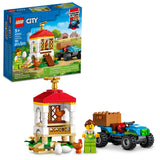 60344 LEGO® City - Chicken Henhouse - 101 Pieces