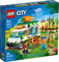 60345 LEGO® City - Farmers Market Van - 310 Pieces