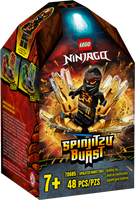 70685 LEGO® NINJAGO® - Spinjitzu Burst - Cole