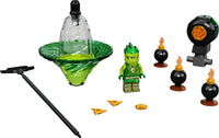 70689 LEGO® NINJAGO® - Lloyd's Spinjitzu Ninja Training