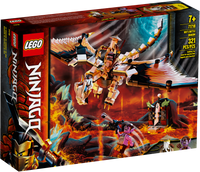 71718 LEGO® NINJAGO® - Wu's Battle Dragon