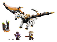 71718 LEGO® NINJAGO® - Wu's Battle Dragon