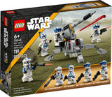 75345 LEGO® Star Wars™ - 501st Clone Troopers™ Battle Pack - 130 Pieces