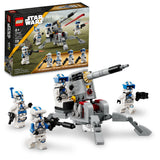 75345 LEGO® Star Wars™ - 501st Clone Troopers™ Battle Pack - 130 Pieces