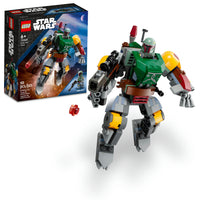 75369 LEGO® Star Wars™ - Boba Fett™ Mech - 155 Pieces