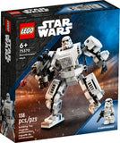 75370 LEGO® Star Wars™ - Stormtrooper™ Mech - 138 Pieces