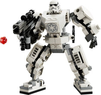 75370 LEGO® Star Wars™ - Stormtrooper™ Mech - 138 Pieces