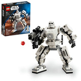 75370 LEGO® Star Wars™ - Stormtrooper™ Mech - 138 Pieces