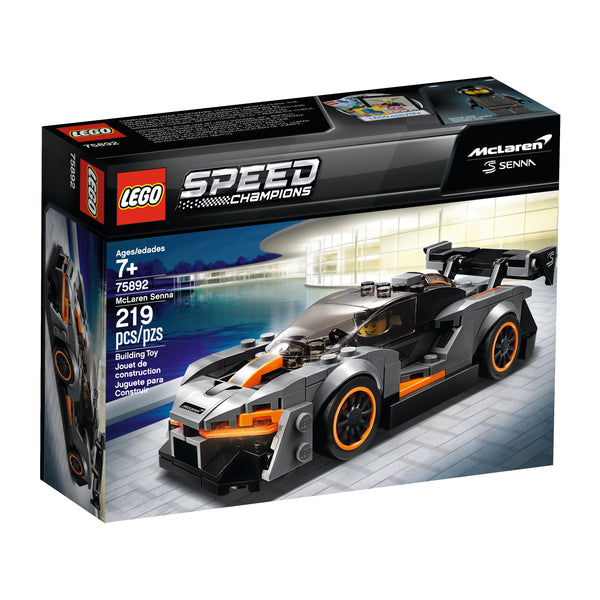 75892 LEGO® Speed Champions - McLaren Senna