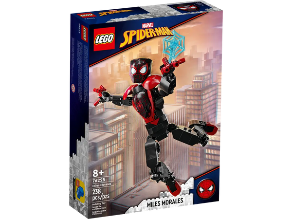 76225 LEGO® Marvel - Miles Morales Figure - 238 Pieces