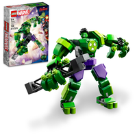 76241 LEGO® Marvel - Hulk Mech Armor - 138 Pieces