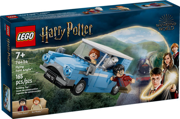 76424 LEGO® Harry Potter™ - Flying Ford Anglia™ - 165 Pieces