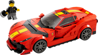 76914 LEGO® Speed Champions - Ferrari 812 Competizione - 261 Pieces