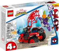 10781 LEGO® Marvel Spider-Man - Miles Morales: Spider-Man’s Techno Trike #