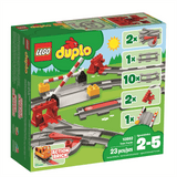 10882 LEGO® DUPLO®- 10882 Train Tracks #