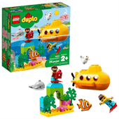10910 LEGO® DUPLO®- 10910 Submarine Adventure #