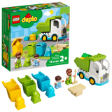 10945 LEGO® DUPLO®- 10945 Garbage Truck and Recycling 12.22 #