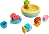 10966 LEGO® DUPLO®- 10966 Bath Time Fun: Floating Animal Island #