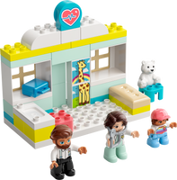 10968 LEGO® DUPLO®- 10968 Doctor Visit #