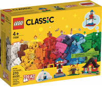 11008 LEGO® Classic - Bricks and Houses #