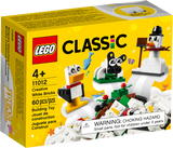 11012 LEGO® Classic - Creative White Bricks #