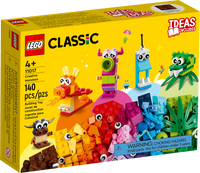 11017 LEGO® Classic - Creative Monsters #