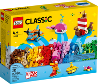 11018 LEGO® Classic - Creative Ocean Fun #