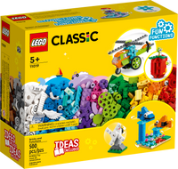 11019 LEGO® Classic - Bricks and Functions #