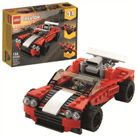 31100 LEGO® Creator 3in1 - Sports Car #