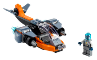 31111 LEGO® Creator 3in1 - Cyber Drone #