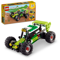 31123 LEGO® Creator 3in1 - Off-road Buggy #