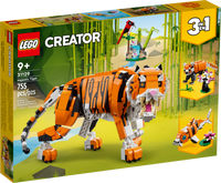 31129 LEGO® Creator 3in1 - Majestic Tiger #