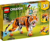 31129 LEGO® Creator 3in1 - Majestic Tiger #