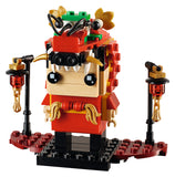 40354 LEGO® BrickHeadz™ - Dragon Dance Guy #
