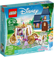 41146 LEGO® Disney™ Princess - Cinderella's Enchanted Evening #