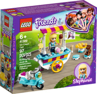 41389 LEGO® Friends - Ice Cream Cart #