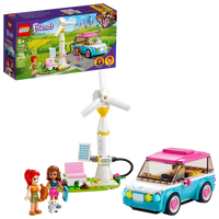 41443 LEGO® Friends - Olivia's Electric Car #