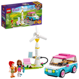 41443 LEGO® Friends - Olivia's Electric Car #