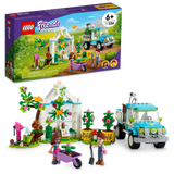 41707 LEGO® Friends - Tree-Planting Vehicle - 336 Pieces