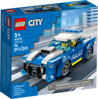 60312 LEGO® City - Police Car #