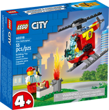 60318 LEGO® City - Fire Helicopter #