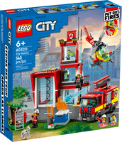 60320 LEGO® City - Fire Station #