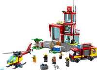 60320 LEGO® City - Fire Station #