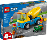 60325 LEGO® City - Cement Truck Mixer #