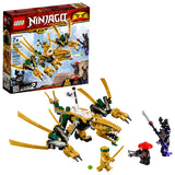 70666 LEGO® NINJAGO® - The Golden Dragon #