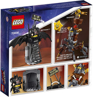 70836 LEGO® MOVIE 2™ - Battle-Ready Batman™ and MetalBeard #