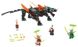 71713 LEGO® NINJAGO® - Empire Dragon #
