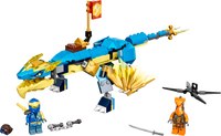 71760 LEGO® NINJAGO® - Jay’s Thunder Dragon EVO #